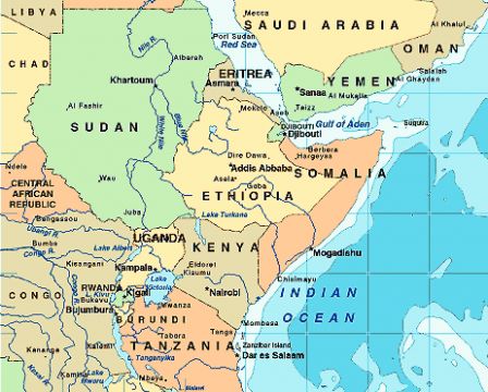 Economie : L'Afrique de l'Est à la croisée des chemins Economie : L'Afrique de l'Est à la croisée des chemins