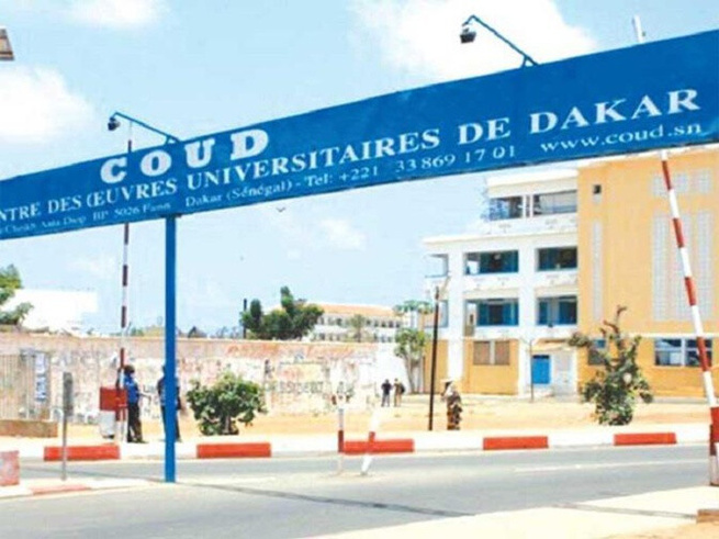 Hygiène et cadre de vie : le COUD lance une opération de désinfection des chambres universitaires Hygiène et cadre de vie : le COUD lance une opération de désinfection des chambres universitaires