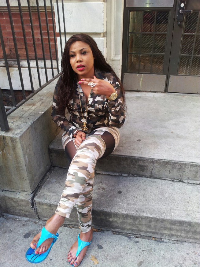 AMINA POTÉ SE FAIT HOSPITALISER À PARIS SUITE À UN MALAISE AMINA POTÉ SE FAIT HOSPITALISER À PARIS SUITE À UN MALAISE