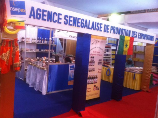 Pour booster les productions du Sénégal, des pôles export mis en place par l'Asepex Pour booster les productions du Sénégal, des pôles export mis en place par l'Asepex