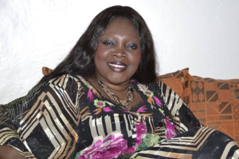 Ndella Madior Diouf réclame la libération de Karim Wade Ndella Madior Diouf réclame la libération de Karim Wade