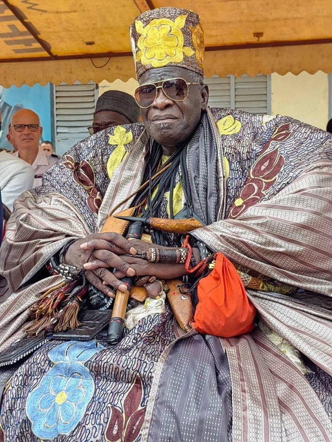 Conflit Israël/Iran: le Jaaraf de Ouakam et du Grand Cap-Vert soutient Téhéran Conflit Israël/Iran: le Jaaraf de Ouakam et du Grand Cap-Vert soutient Téhéran