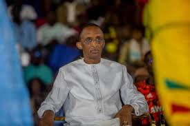 Abdoulaye Saydou Sow, annonce sa candidature à la présidence de la Ligue sénégalaise de football professionnel (LSFP) Abdoulaye Saydou Sow, annonce sa candidature à la présidence de la Ligue sénégalaise de football professionnel (LSFP)