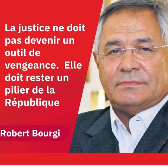 ROBERT BOURGI adresse une lettre au président de la République et à son premier Ministre.