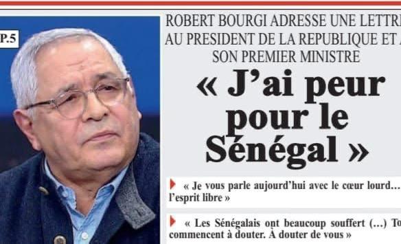 Le 18 Pastefmaire (Quand Bourgi a peur, le Veilleur sourit) Le 18 Pastefmaire (Quand Bourgi a peur, le Veilleur sourit)