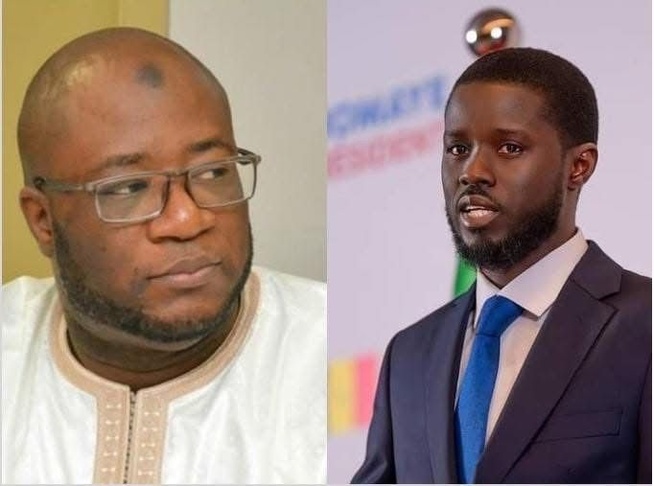 Birahim Seck interpelle le chef de l’Etat, Bassirou Diomaye Faye: Birahim Seck interpelle le chef de l’Etat, Bassirou Diomaye Faye:
