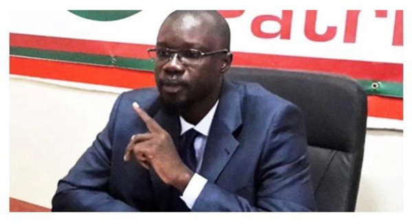 Ousmane Sonko : "Macky Sall sera devant la Crei à la fin de son mandat" Ousmane Sonko : "Macky Sall sera devant la Crei à la fin de son mandat"