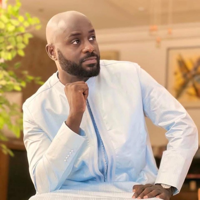 Thierno Bocoum Président AGIR- LES LEADERS