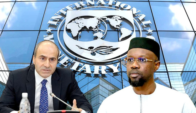 FMI pour les blancs, FMI pour les noirs : On étrangle le Sénégal et on lâche la meute droit-de-l'hommiste -Par Alioune Camara FMI pour les blancs, FMI pour les noirs : On étrangle le Sénégal et on lâche la meute droit-de-l'hommiste -Par Alioune Camara