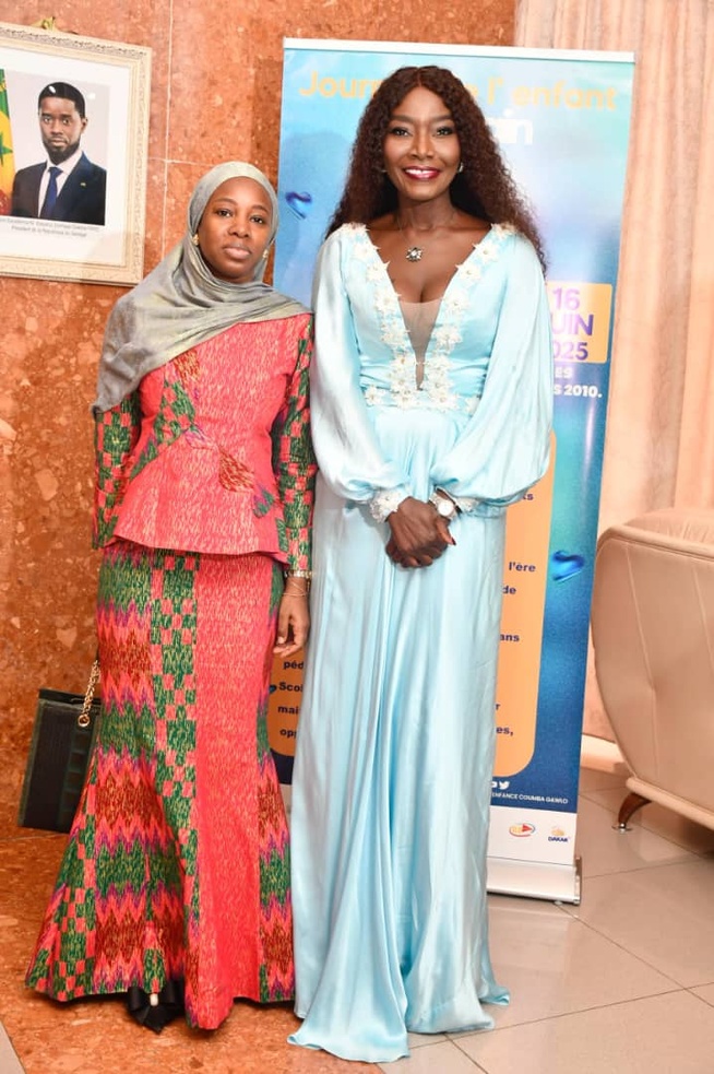 Commémoration de la Journée de l'Enfant Africain   Plaidoyer pour la promotion des droits de l'Enfant