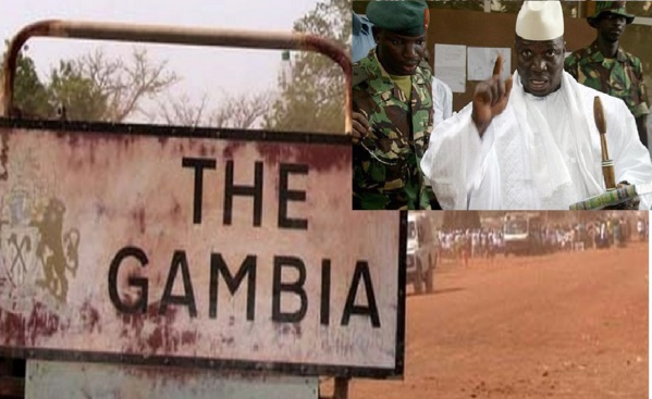 Gambie: Yaya Jammeh terrorise les transporteurs sénégalais.