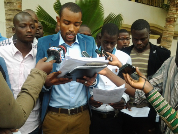 Attaques contre le Président Macky Sall : Moussa Sow, coordonnateur du Meer national, invite la Jds à un débat beaucoup plus élevé Attaques contre le Président Macky Sall : Moussa Sow, coordonnateur du Meer national, invite la Jds à un débat beaucoup plus élevé