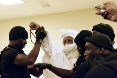 Procès Hissein Habré: La défense tout feu tout flamme Procès Hissein Habré: La défense tout feu tout flamme
