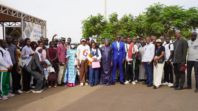 Migration circulaire : 89 travailleurs saisonniers sénégalais en route pour l’Espagne Migration circulaire : 89 travailleurs saisonniers sénégalais en route pour l’Espagne