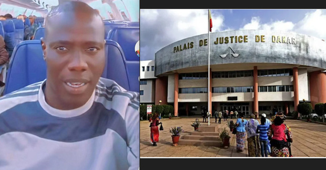 Entre vengeance sur TikTok, plainte douteuse, prison et amende : Fallou Ndoye tombe pour violation de la vie privée avec 1 mois ferme et 2 millions… un procès sous haute tension Entre vengeance sur TikTok, plainte douteuse, prison et amende : Fallou Ndoye tombe pour violation de la vie privée avec 1 mois ferme et 2 millions… un procès sous haute tension