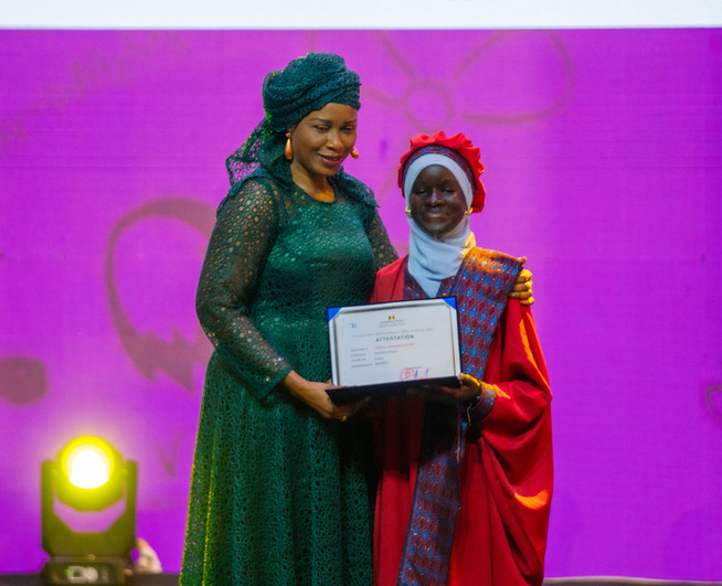 MISS MATHS / MISS SCIENCES 2025: La Fondation Sonatel célèbre l’Excellence féminine en Sciences et Mathématiques MISS MATHS / MISS SCIENCES 2025: La Fondation Sonatel célèbre l’Excellence féminine en Sciences et Mathématiques