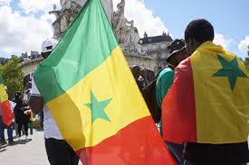 Paris : la diaspora sénégalaise manifeste contre le régime Pastef Paris : la diaspora sénégalaise manifeste contre le régime Pastef