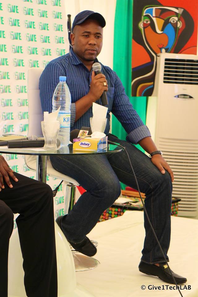 Bougane Gueye Dany partage son expérience avec les jeunes entrepreneurs ‪ Bougane Gueye Dany partage son expérience avec les jeunes entrepreneurs ‪