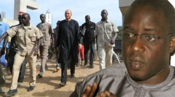Bachir Diawara : "Karim Wade doit être libéré et indemnisé par l'Etat" Bachir Diawara : "Karim Wade doit être libéré et indemnisé par l'Etat"