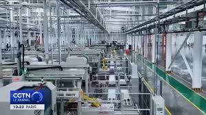 Guangdong: L'usine alimentée par l'IA, redéfinit la fabrication intelligente