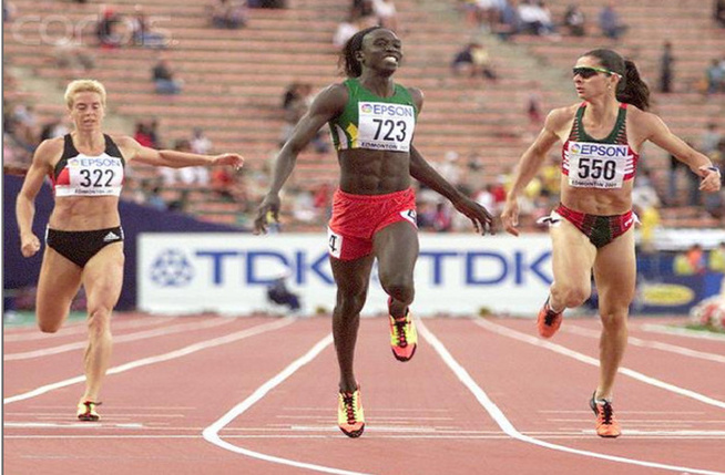 L’intégration au comité d’organisation relève d’une expertise Par Mamadou Lamine Diatta L’intégration au comité d’organisation relève d’une expertise Par Mamadou Lamine Diatta