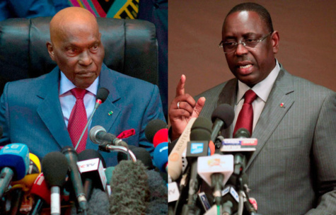 Nationalité de Me Abdoulaye Wade : Macky Sall réclame une commission d'enquête parlementaire Nationalité de Me Abdoulaye Wade : Macky Sall réclame une commission d'enquête parlementaire