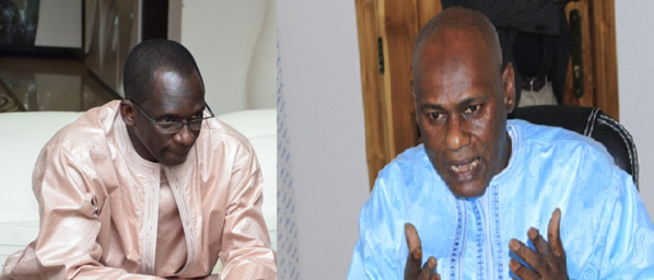Secrétariat exécutif national de l'Apr : Echange de propos aigres-doux entre Youssou Touré et Abdoulaye Diouf Sarr Secrétariat exécutif national de l'Apr : Echange de propos aigres-doux entre Youssou Touré et Abdoulaye Diouf Sarr