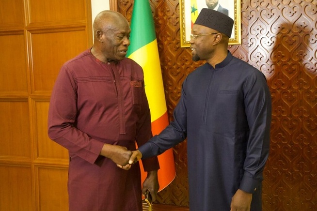 Arrêt du stage des Lionnes du Basket à l’étranger : Baba Tandian, ancien président de la Fédération sénégalaise de Basketball, dit bravo au Premier ministre ! Arrêt du stage des Lionnes du Basket à l’étranger : Baba Tandian, ancien président de la Fédération sénégalaise de Basketball, dit bravo au Premier ministre !
