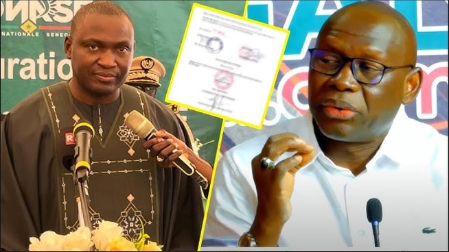 Serigne Saliou Guèye adresse une réplique salée à Toussaint Manga et fait de graves révélations sur des autorités Serigne Saliou Guèye adresse une réplique salée à Toussaint Manga et fait de graves révélations sur des autorités