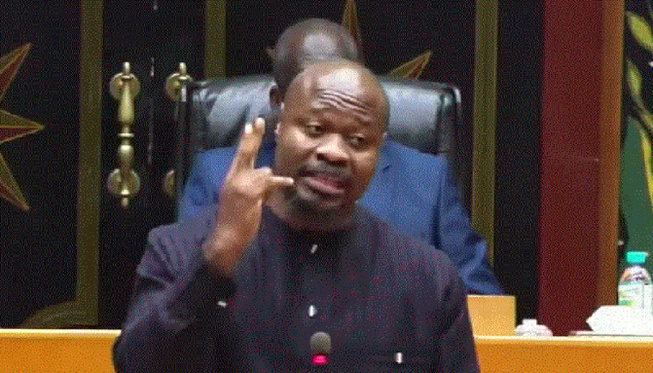 Assemblée nationale : Le député Guy Marius Sagna dresse le bilan de ses six premiers mois de mandat Assemblée nationale : Le député Guy Marius Sagna dresse le bilan de ses six premiers mois de mandat