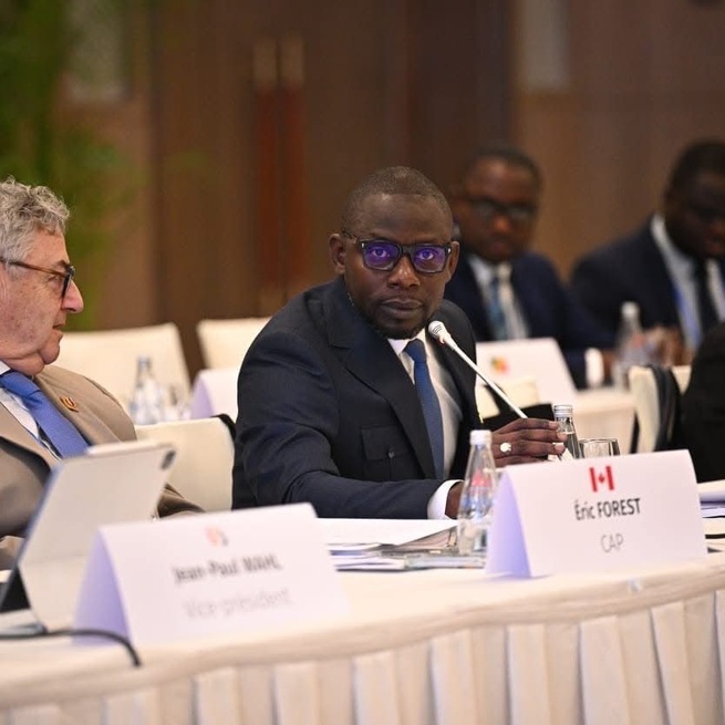 Réponse au député Guy Marius Sagna : entre indignation sélective et incohérence assumée Réponse au député Guy Marius Sagna : entre indignation sélective et incohérence assumée