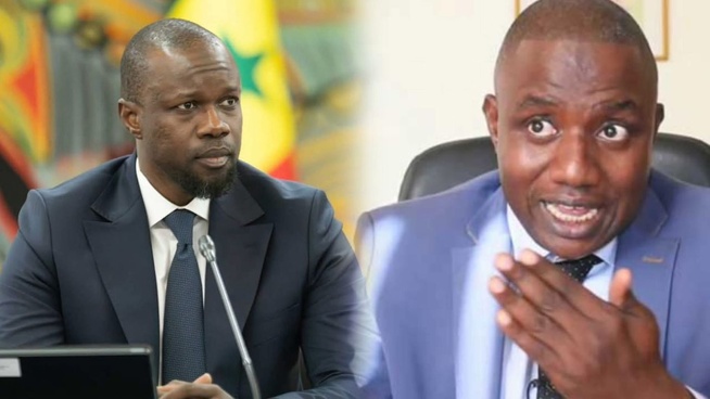 La réponse de Yoro Dia a #Ousmane Sonko sur le refus de délivrance de visas