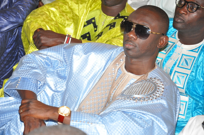 Les images du mariage de Pape Seck Touba Couture et Absa Diouf. Les images du mariage de Pape Seck Touba Couture et Absa Diouf.