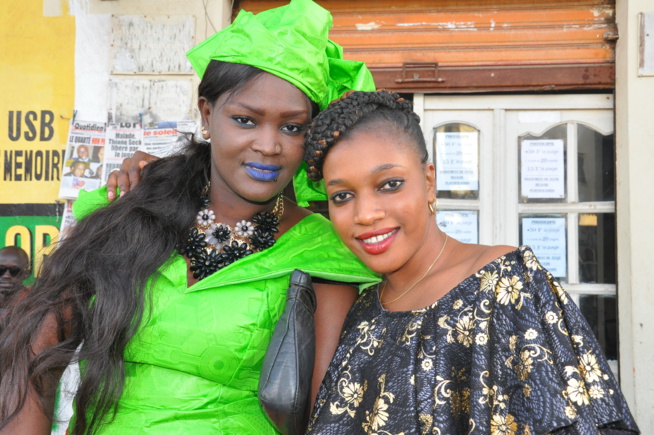 Les images du mariage de Pape Seck Touba Couture et Absa Diouf. Les images du mariage de Pape Seck Touba Couture et Absa Diouf.