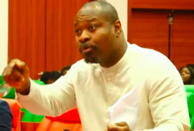 Après trois ans de combat interne au sein de Pastef : Guy Marius Sagna dénonce le « sukëru koor » parlementaire Après trois ans de combat interne au sein de Pastef : Guy Marius Sagna dénonce le « sukëru koor » parlementaire