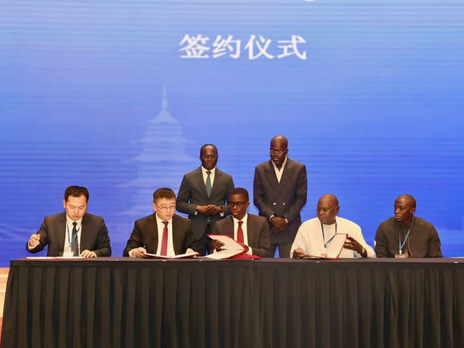 Formation de 200 jeunes Sénégalais dans le cadre du projet industriel de la SICAP : Un contrat pour l’emploi et l’industrie sénégalaise