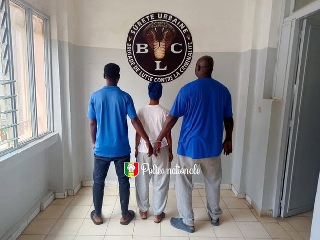 Démantèlement d’un réseau de faux documents administratifs : Trois individus arrêtés à Dakar, grâce à une enquête de la Sûreté urbaine Démantèlement d’un réseau de faux documents administratifs : Trois individus arrêtés à Dakar, grâce à une enquête de la Sûreté urbaine