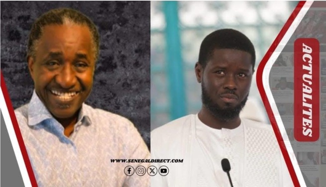 Adama Gaye journaliste : Après l'Oms, le Cio-Acnoa, la Caf-Fifa, l'Omt, la Bad, c'est maintenant la Cedeao Adama Gaye journaliste : Après l'Oms, le Cio-Acnoa, la Caf-Fifa, l'Omt, la Bad, c'est maintenant la Cedeao