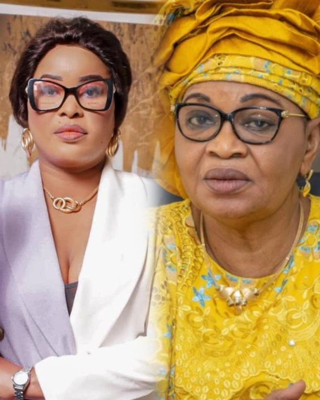 Dieynaba Diop, entrepreneure : « La DER/FJ n’a visiblement pas fini d’exploiter le travail des autres, sans le moindre scrupule » Dieynaba Diop, entrepreneure : « La DER/FJ n’a visiblement pas fini d’exploiter le travail des autres, sans le moindre scrupule »