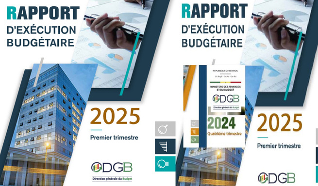 Synthèse de la situation d’exécution du budget au premier trimestre 2025 : Les points saillants du rapport Synthèse de la situation d’exécution du budget au premier trimestre 2025 : Les points saillants du rapport