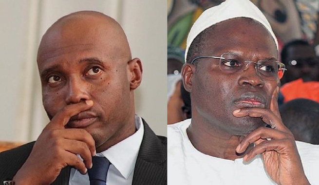 Blocage des opérations de remobilisation de Taxawu Senegal : Le divorce Khalifa-Barth' enraye la machine Blocage des opérations de remobilisation de Taxawu Senegal : Le divorce Khalifa-Barth' enraye la machine