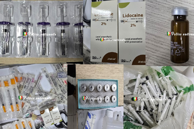 Vente illicite de produits non homologués : Trois individus interpellés par Division spéciale de la cybercriminalité