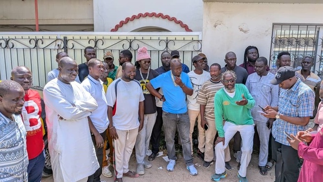 Après leur audition à la DIC : Les jeunes de Ouakam ruminent leur colère Après leur audition à la DIC : Les jeunes de Ouakam ruminent leur colère