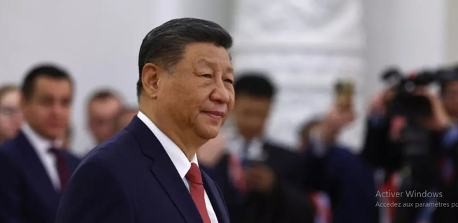 Guerre Israël-Iran: une occasion pour la Chine d'asseoir son influence régionale Guerre Israël-Iran: une occasion pour la Chine d'asseoir son influence régionale