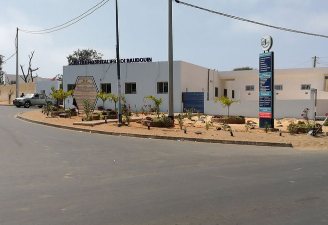 Bagarre entre agents à l’hôpital Roi Baudouin : la direction apporte ses précisions Bagarre entre agents à l’hôpital Roi Baudouin : la direction apporte ses précisions