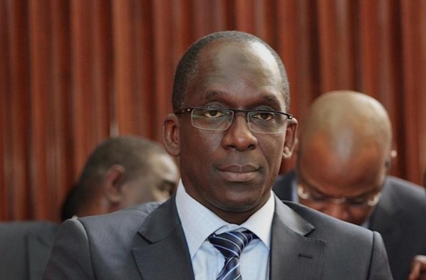 Double nationalité : L'Etat n'exclut pas des poursuites contre Me Wade, selon Abdoulaye Diouf Sarr Double nationalité : L'Etat n'exclut pas des poursuites contre Me Wade, selon Abdoulaye Diouf Sarr