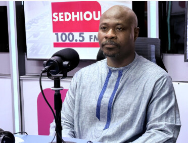 Guy Marius Sagna : « J'ai été approché pour être candidat à la Présidentielle de 2024, mais..." Guy Marius Sagna : « J'ai été approché pour être candidat à la Présidentielle de 2024, mais..."