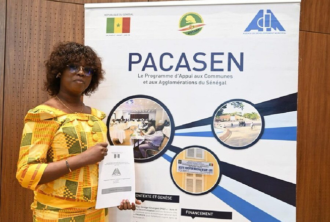 Programme PACASEN : Saly accueille une formation sur le contrôle de légalité dans les collectivités locales Programme PACASEN : Saly accueille une formation sur le contrôle de légalité dans les collectivités locales