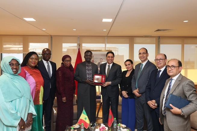 Développement des PME : Le Sénégal s’inspire du modèle Fès-Meknès pour sa stratégie 2050 Développement des PME : Le Sénégal s’inspire du modèle Fès-Meknès pour sa stratégie 2050