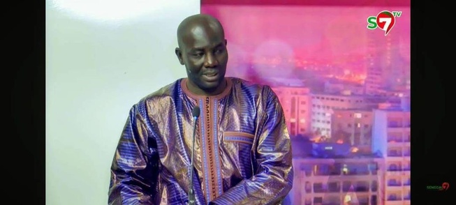 Sonko face à la Grande Muraille Sonko face à la Grande Muraille